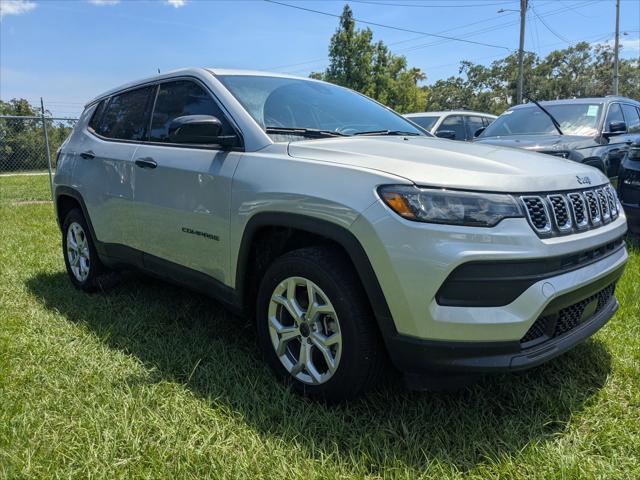 2025 Jeep Compass COMPASS SPORT 4X4