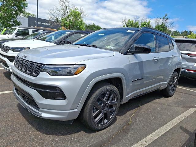 2025 Jeep Compass COMPASS LIMITED 4X4