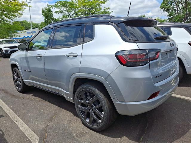 2025 Jeep Compass COMPASS LIMITED 4X4