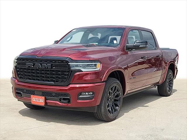 2025 RAM Ram 1500 RAM 1500 LIMITED CREW CAB 4X4 57 BOX