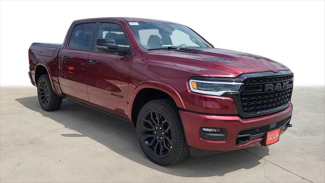 2025 RAM Ram 1500 RAM 1500 LIMITED CREW CAB 4X4 57 BOX