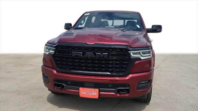 2025 RAM Ram 1500 RAM 1500 LIMITED CREW CAB 4X4 57 BOX