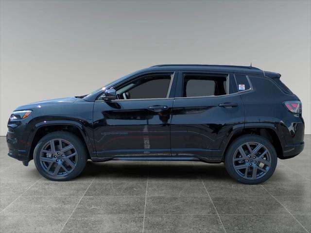 2025 Jeep Compass COMPASS LIMITED 4X4