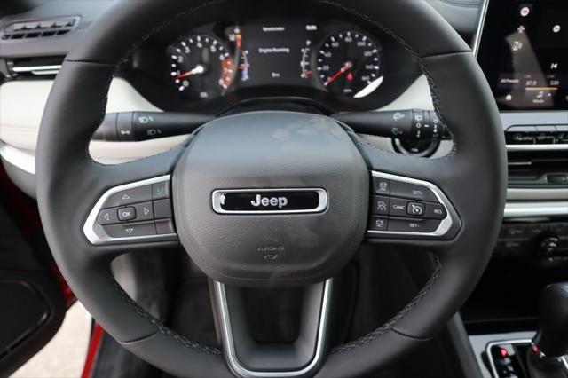 2025 Jeep Compass COMPASS LIMITED 4X4
