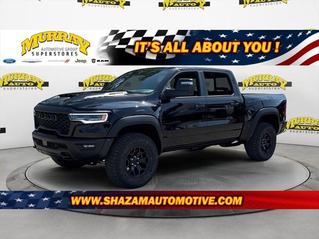 2025 RAM Ram 1500 RAM 1500 RHO CREW CAB 4X4 57 BOX