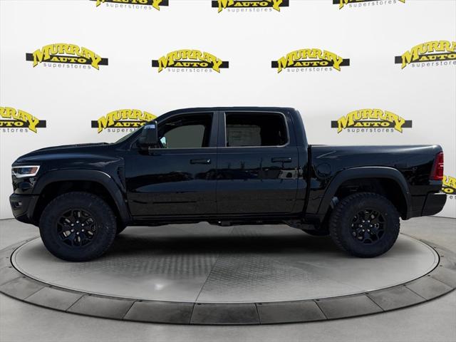 2025 RAM Ram 1500 RAM 1500 RHO CREW CAB 4X4 57 BOX