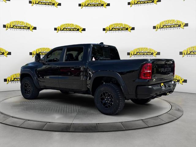 2025 RAM Ram 1500 RAM 1500 RHO CREW CAB 4X4 57 BOX