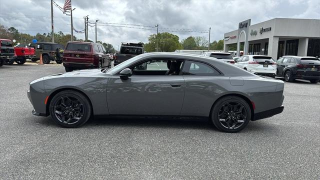 2025 Dodge Charger CHARGER 2-DOOR DAYTONA R/T AWD