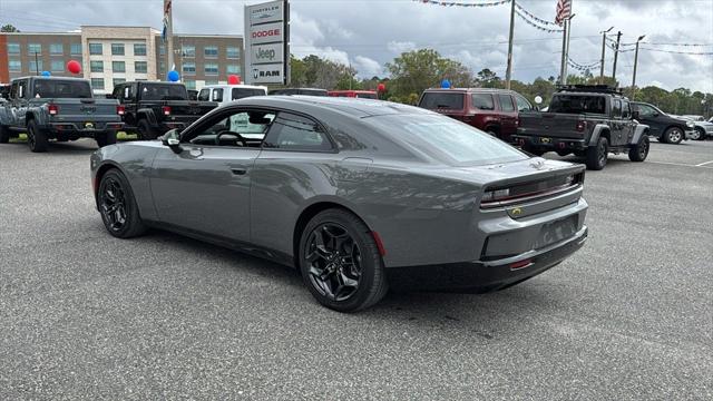 2025 Dodge Charger CHARGER 2-DOOR DAYTONA R/T AWD