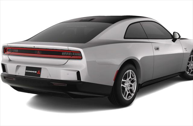2025 Dodge Charger CHARGER 2-DOOR DAYTONA R/T AWD