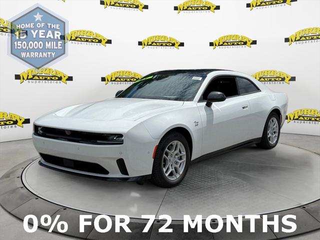 2025 Dodge Charger CHARGER 2-DOOR DAYTONA R/T AWD