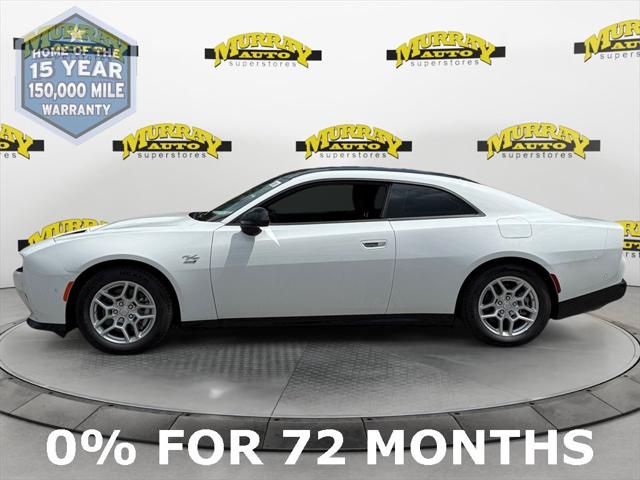 2025 Dodge Charger CHARGER 2-DOOR DAYTONA R/T AWD