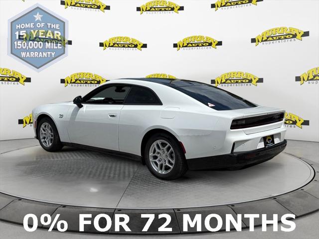 2025 Dodge Charger CHARGER 2-DOOR DAYTONA R/T AWD