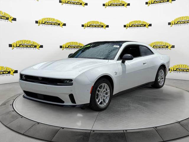 2025 Dodge Charger CHARGER 2-DOOR DAYTONA R/T AWD