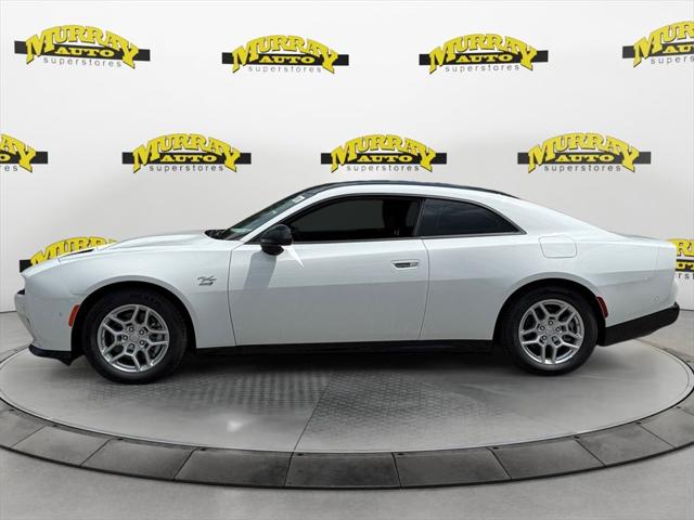 2025 Dodge Charger CHARGER 2-DOOR DAYTONA R/T AWD