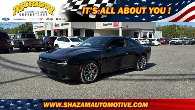 2025 Dodge Charger CHARGER 2-DOOR DAYTONA SCAT PACK AWD