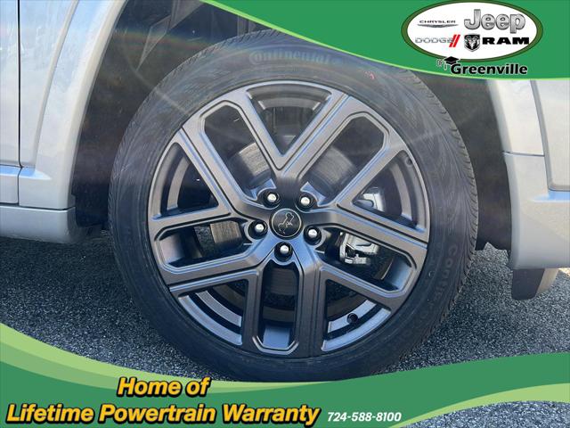 2025 Jeep Compass COMPASS LIMITED 4X4