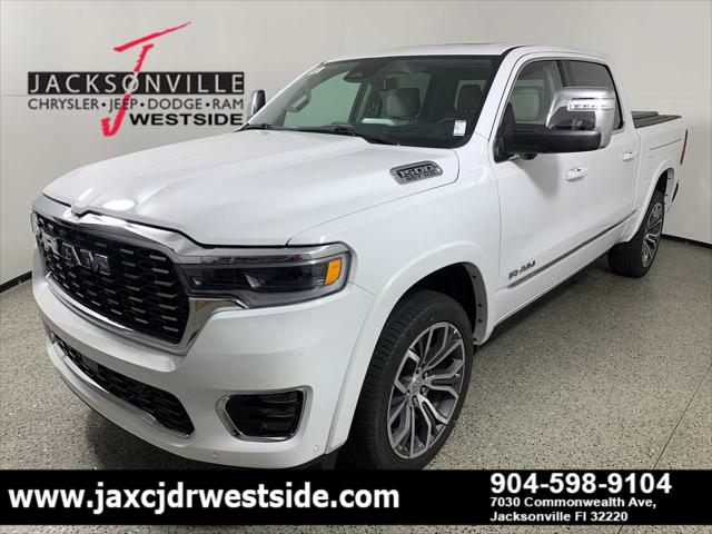 2025 RAM Ram 1500 RAM 1500 TUNGSTEN CREW CAB 4X4 57 BOX