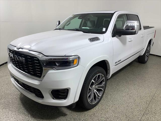 2025 RAM Ram 1500 RAM 1500 TUNGSTEN CREW CAB 4X4 57 BOX