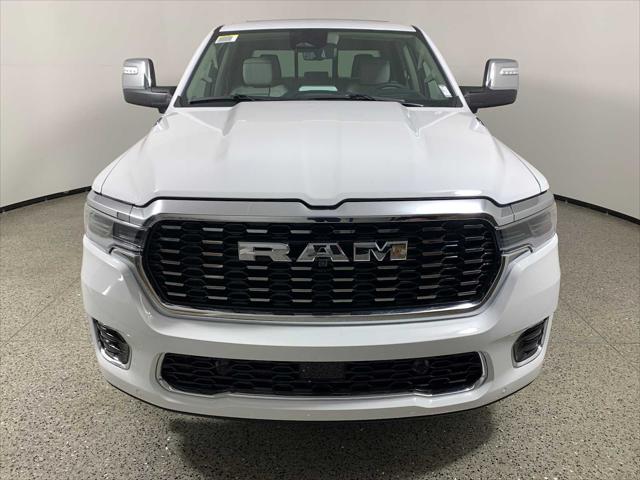 2025 RAM Ram 1500 RAM 1500 TUNGSTEN CREW CAB 4X4 57 BOX