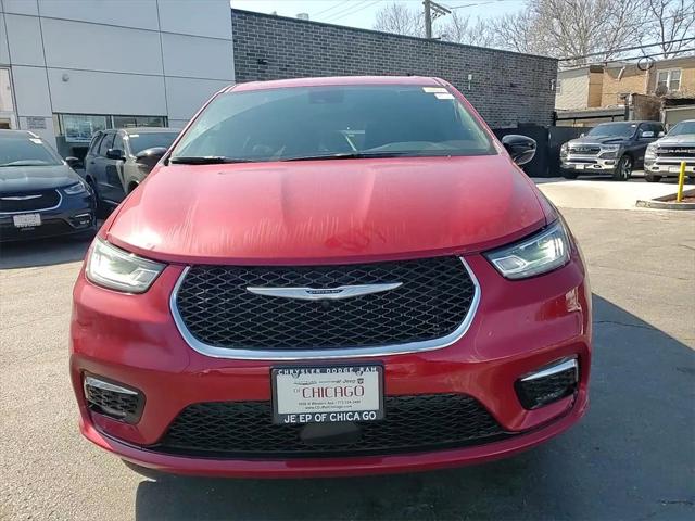 2025 Chrysler Pacifica Hybrid PACIFICA PLUG-IN HYBRID SELECT