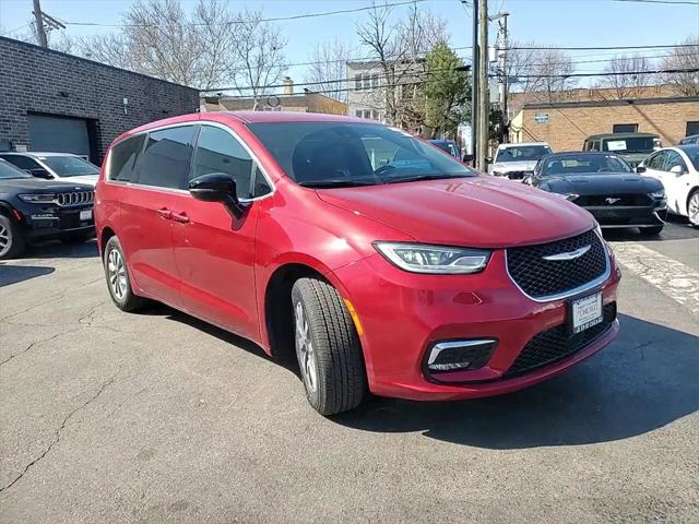 2025 Chrysler Pacifica Hybrid PACIFICA PLUG-IN HYBRID SELECT