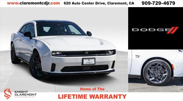 2025 Dodge Charger CHARGER 2-DOOR DAYTONA R/T AWD