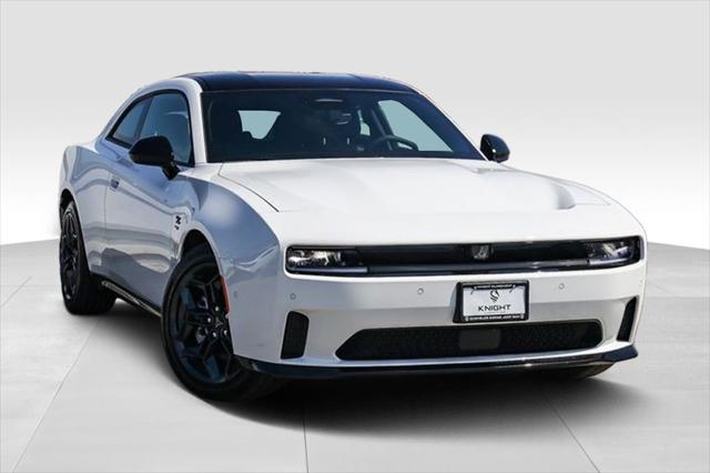 2025 Dodge Charger CHARGER 2-DOOR DAYTONA R/T AWD