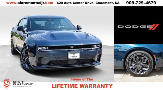 2025 Dodge Charger CHARGER 2-DOOR DAYTONA R/T AWD