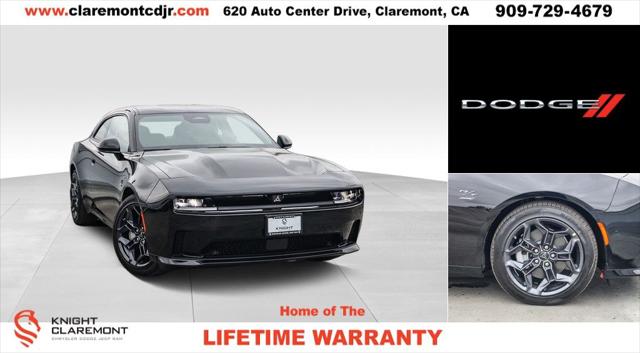 2025 Dodge Charger CHARGER 2-DOOR DAYTONA R/T AWD