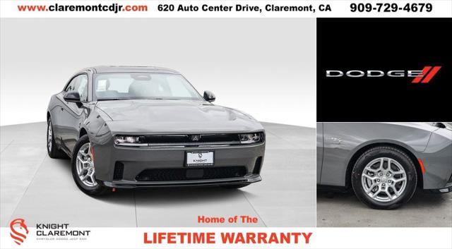 2025 Dodge Charger CHARGER 2-DOOR DAYTONA R/T AWD