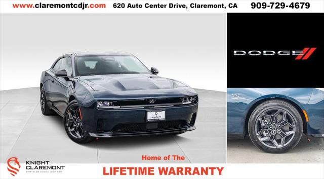 2025 Dodge Charger CHARGER 2-DOOR DAYTONA R/T AWD