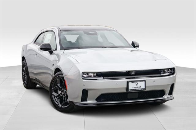 2025 Dodge Charger CHARGER 2-DOOR DAYTONA R/T AWD