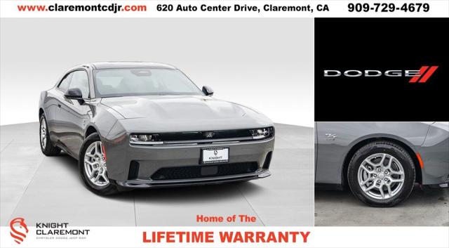 2025 Dodge Charger CHARGER 2-DOOR DAYTONA R/T AWD
