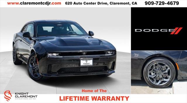 2025 Dodge Charger CHARGER 2-DOOR DAYTONA R/T AWD