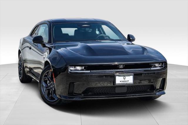 2025 Dodge Charger CHARGER 2-DOOR DAYTONA R/T AWD