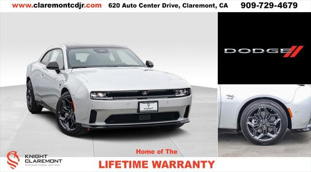2025 Dodge Charger CHARGER 2-DOOR DAYTONA R/T AWD