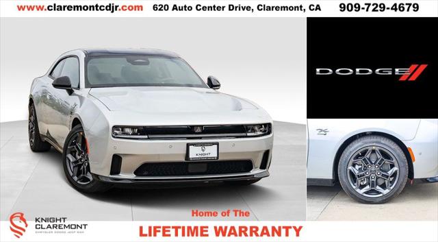 2025 Dodge Charger CHARGER 2-DOOR DAYTONA R/T AWD