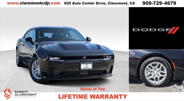 2025 Dodge Charger CHARGER 2-DOOR DAYTONA R/T AWD