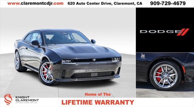 2025 Dodge Charger CHARGER 2-DOOR DAYTONA SCAT PACK AWD