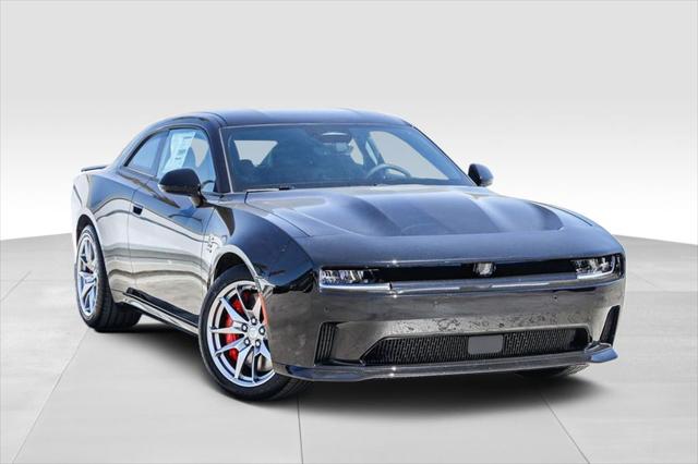 2025 Dodge Charger CHARGER 2-DOOR DAYTONA SCAT PACK AWD