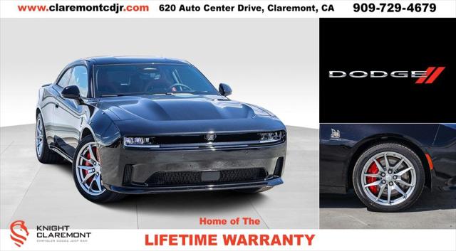 2025 Dodge Charger CHARGER 2-DOOR DAYTONA SCAT PACK AWD