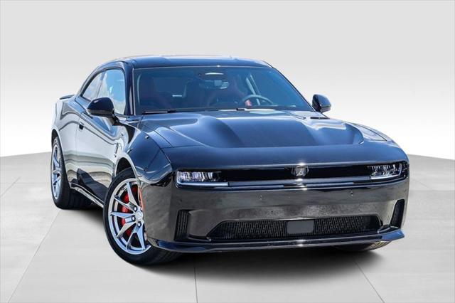 2025 Dodge Charger CHARGER 2-DOOR DAYTONA SCAT PACK AWD