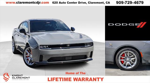 2025 Dodge Charger CHARGER 2-DOOR DAYTONA SCAT PACK AWD