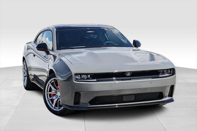 2025 Dodge Charger CHARGER 2-DOOR DAYTONA SCAT PACK AWD