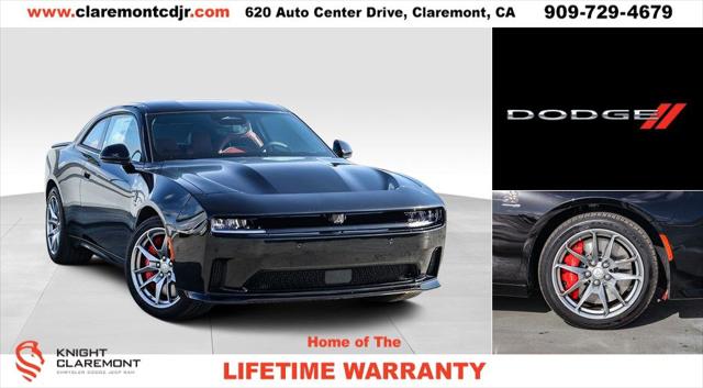 2025 Dodge Charger CHARGER 2-DOOR DAYTONA SCAT PACK AWD