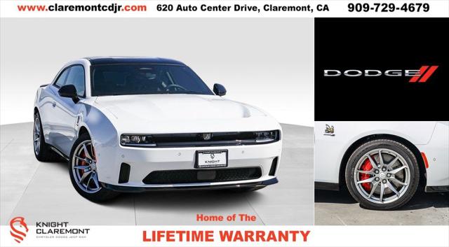 2025 Dodge Charger CHARGER 2-DOOR DAYTONA SCAT PACK AWD