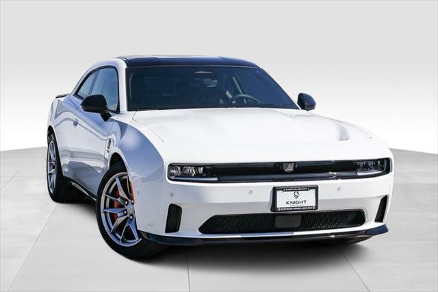 2025 Dodge Charger CHARGER 2-DOOR DAYTONA SCAT PACK AWD