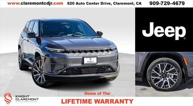 2025 Wagoneer Wagoneer S WAGONEER S LIMITED