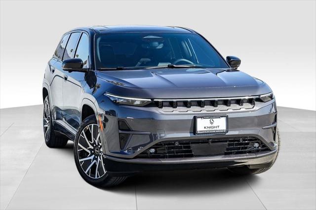 2025 Wagoneer Wagoneer S WAGONEER S LIMITED